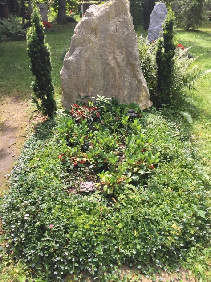 Gräber 1