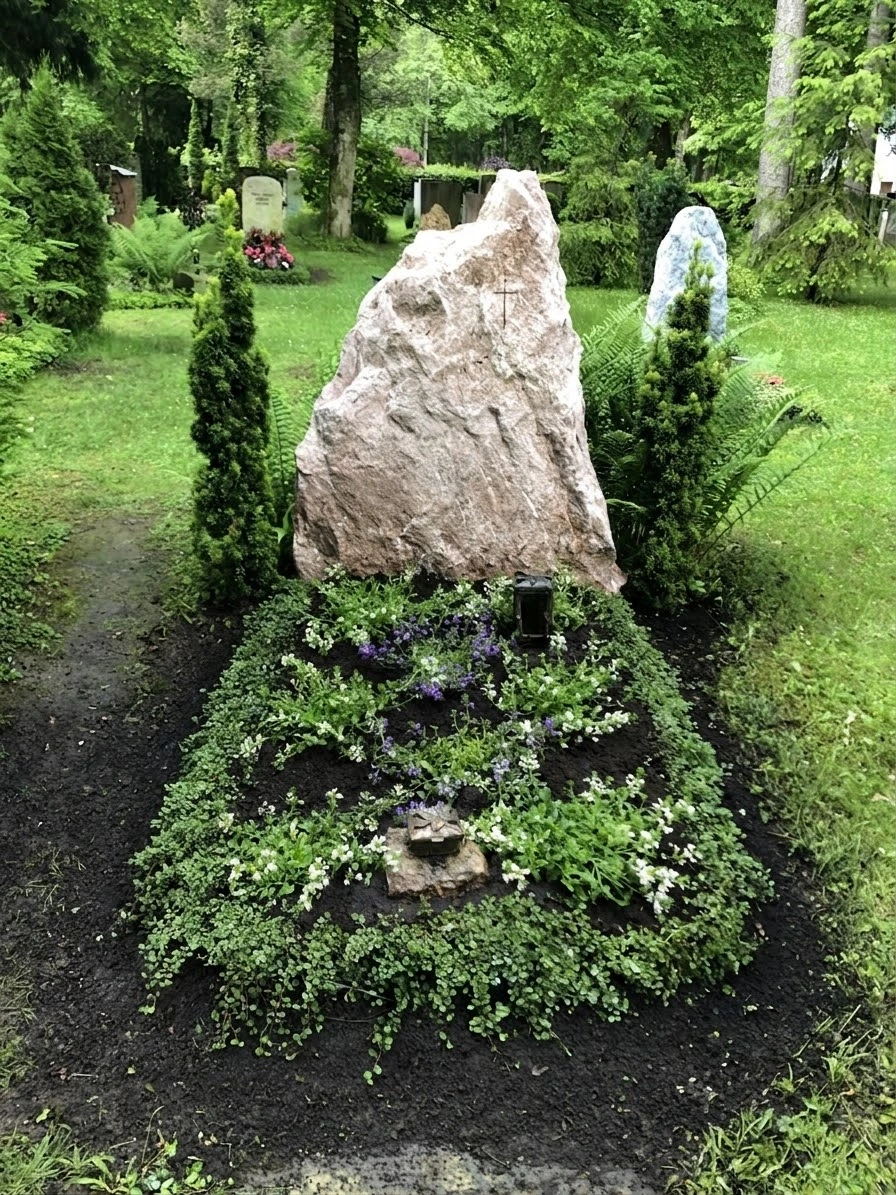 Gräber 2