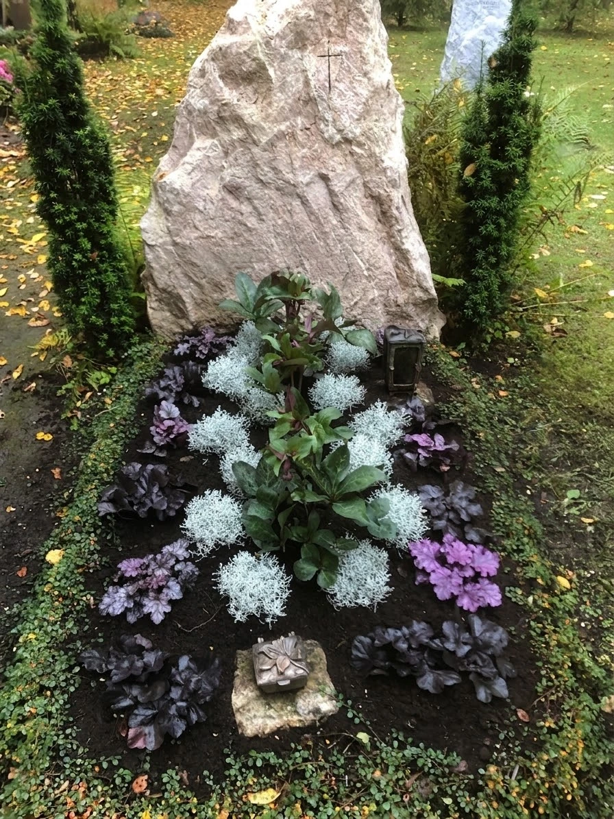 Gräber 3